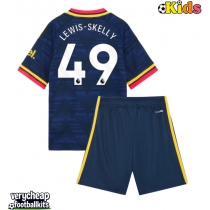 Arsenal Myles Lewis-Skelly #49 Replica Away Minikit 2026-27 Short Sleeve (+ pants)